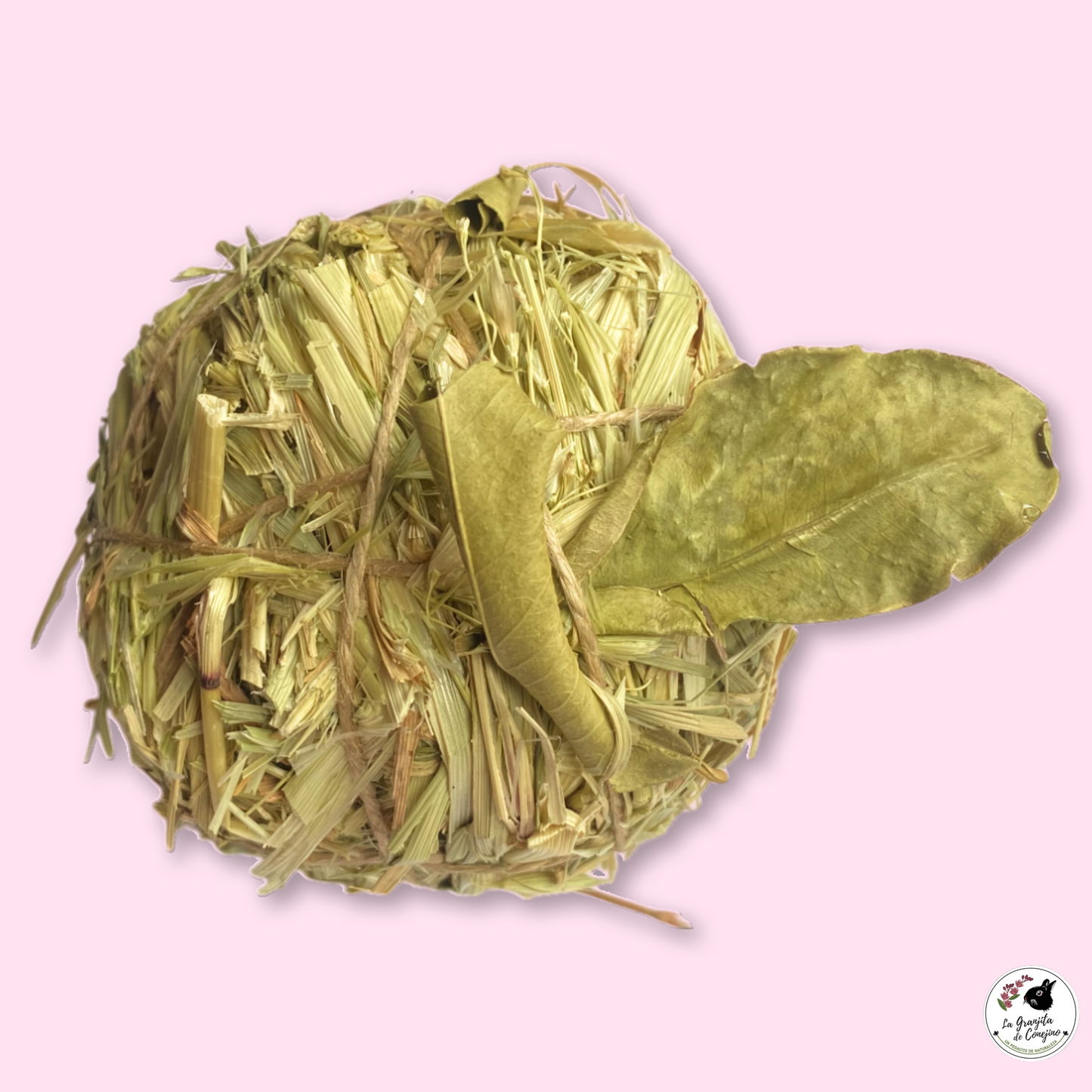 Mini Ball Hojas de Naranjo