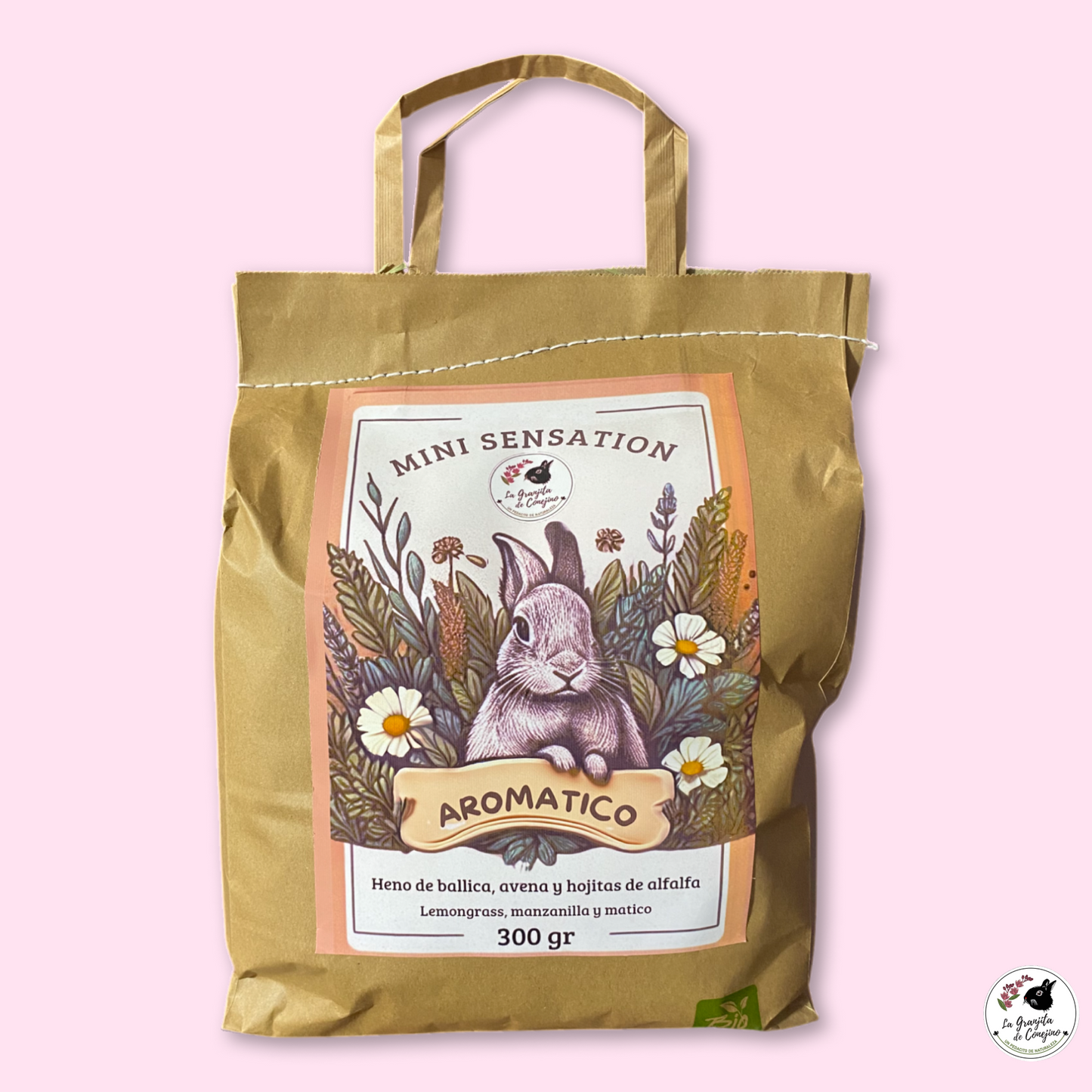 Mini Sensation Aromático 300gr