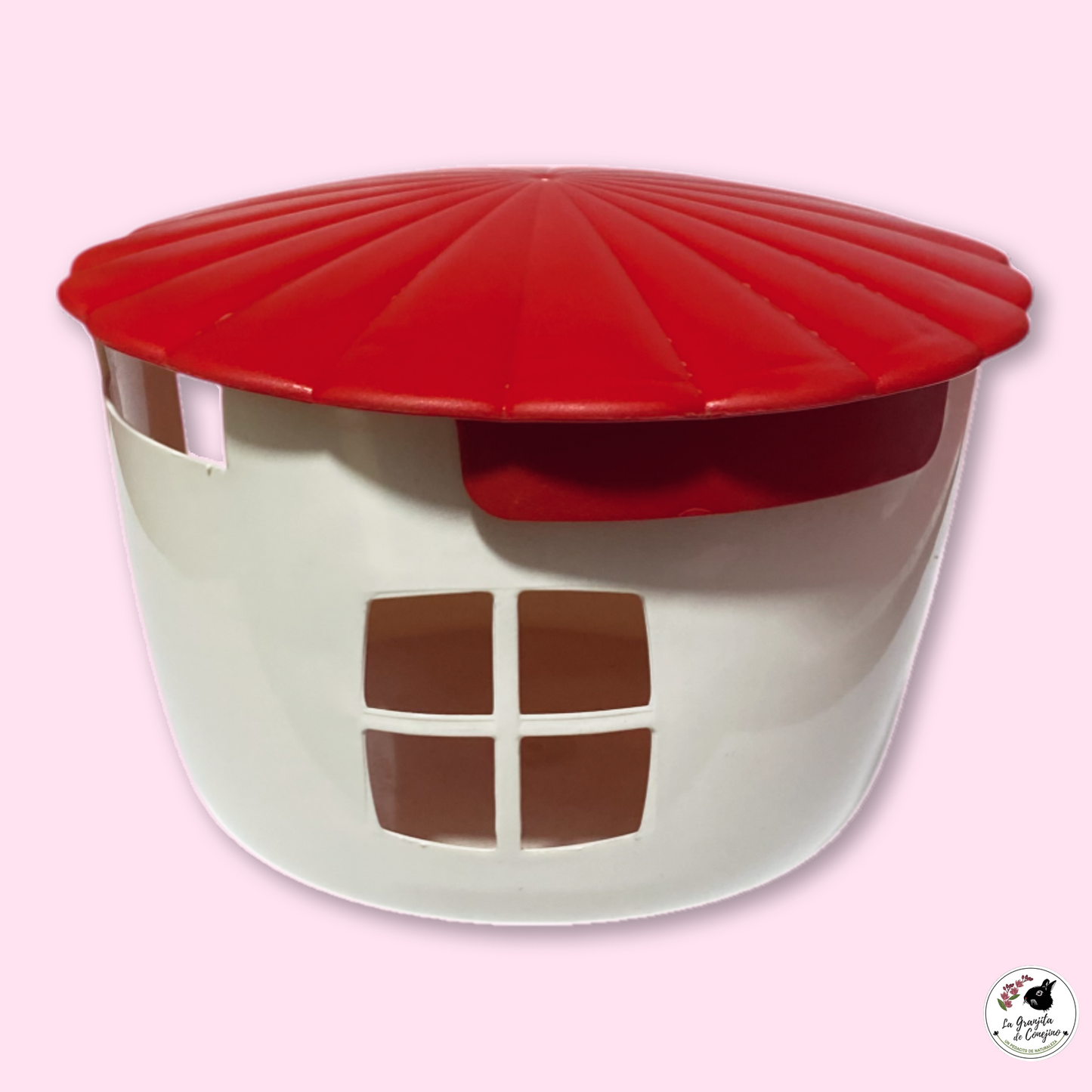 Madriguera para Hamster