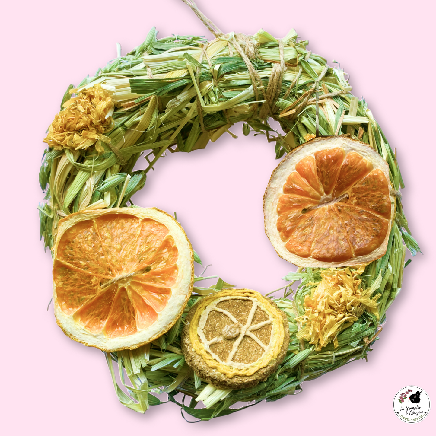 Mini Corona Forest Yellow