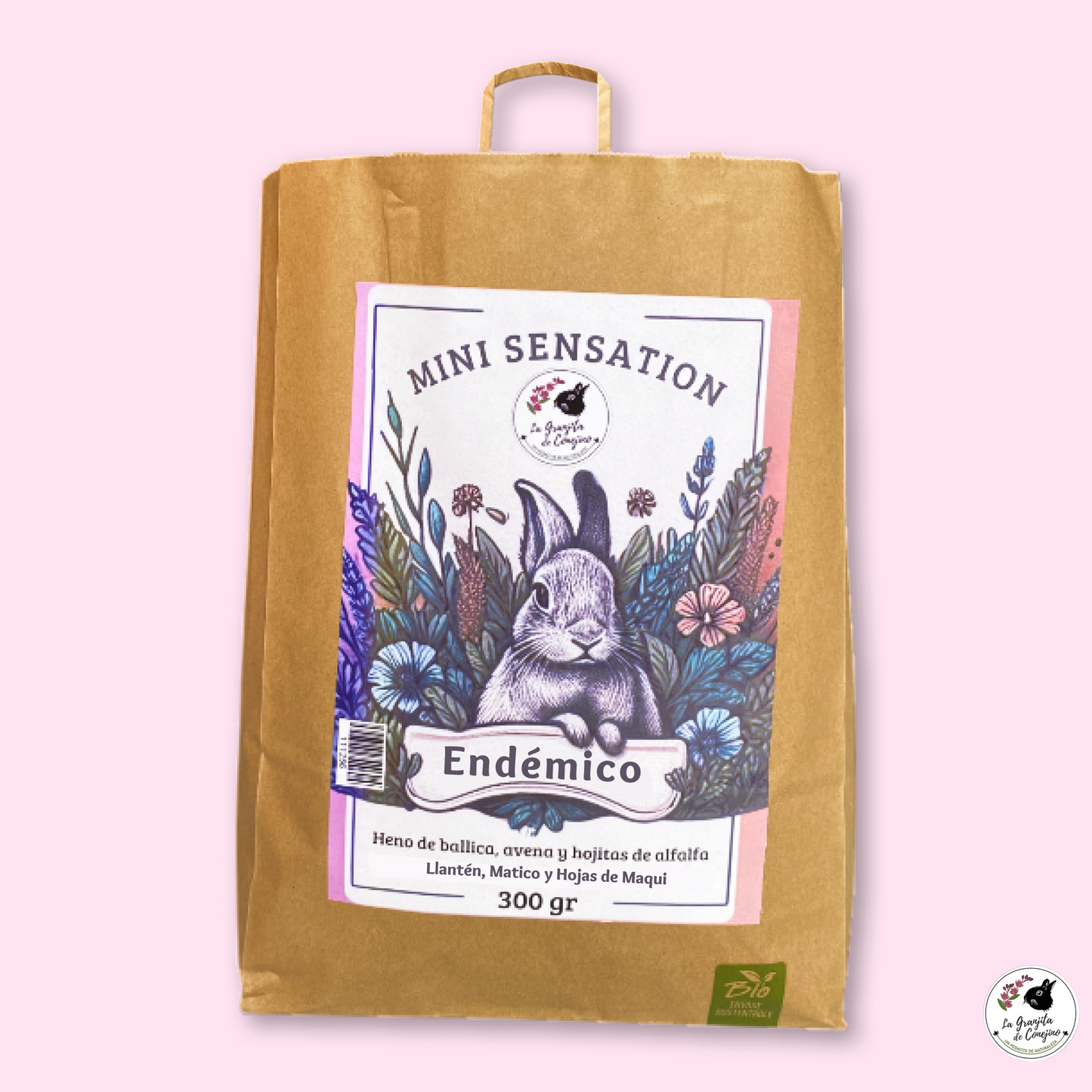 Mini Sensation Endémico