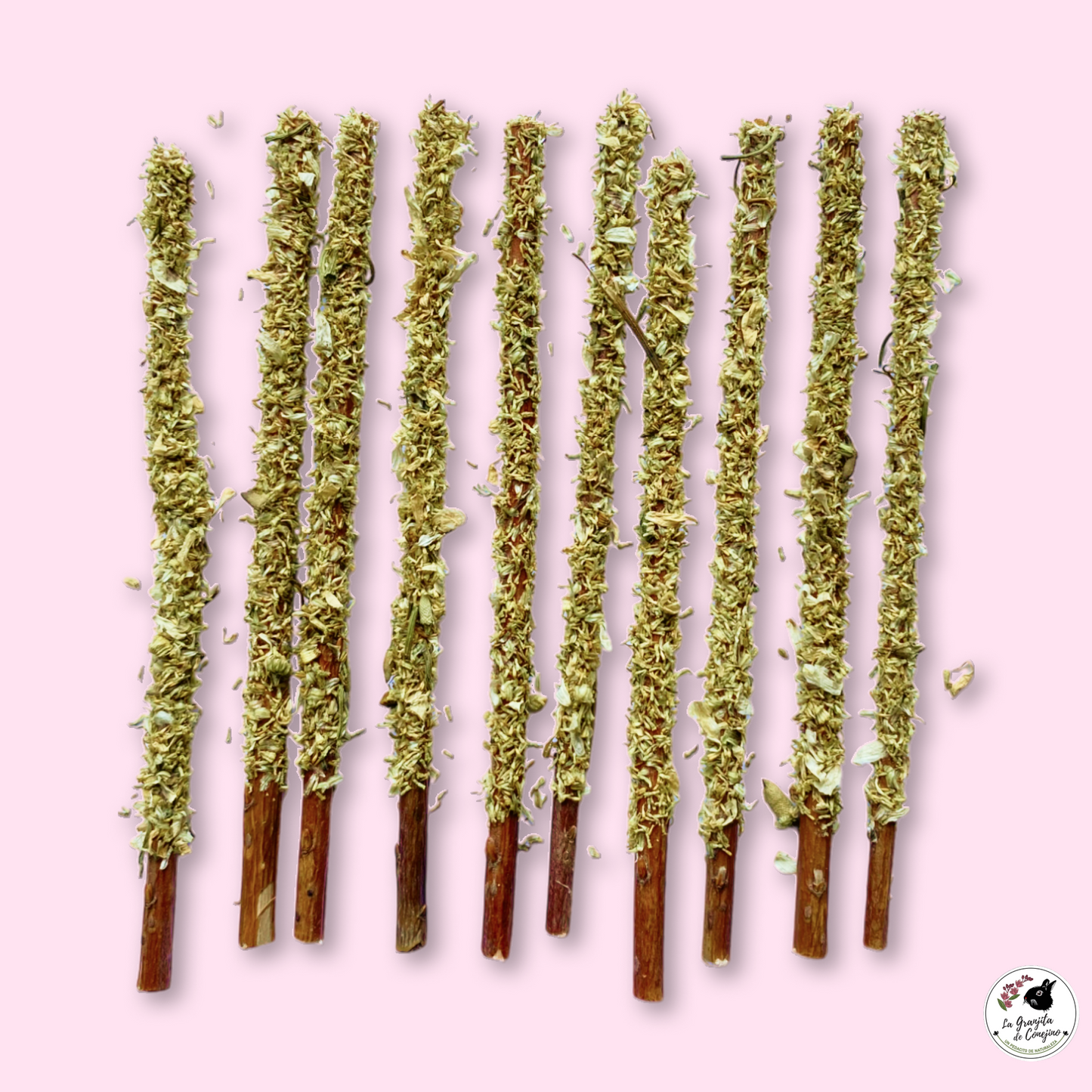 Mini Sticks Manzanilla