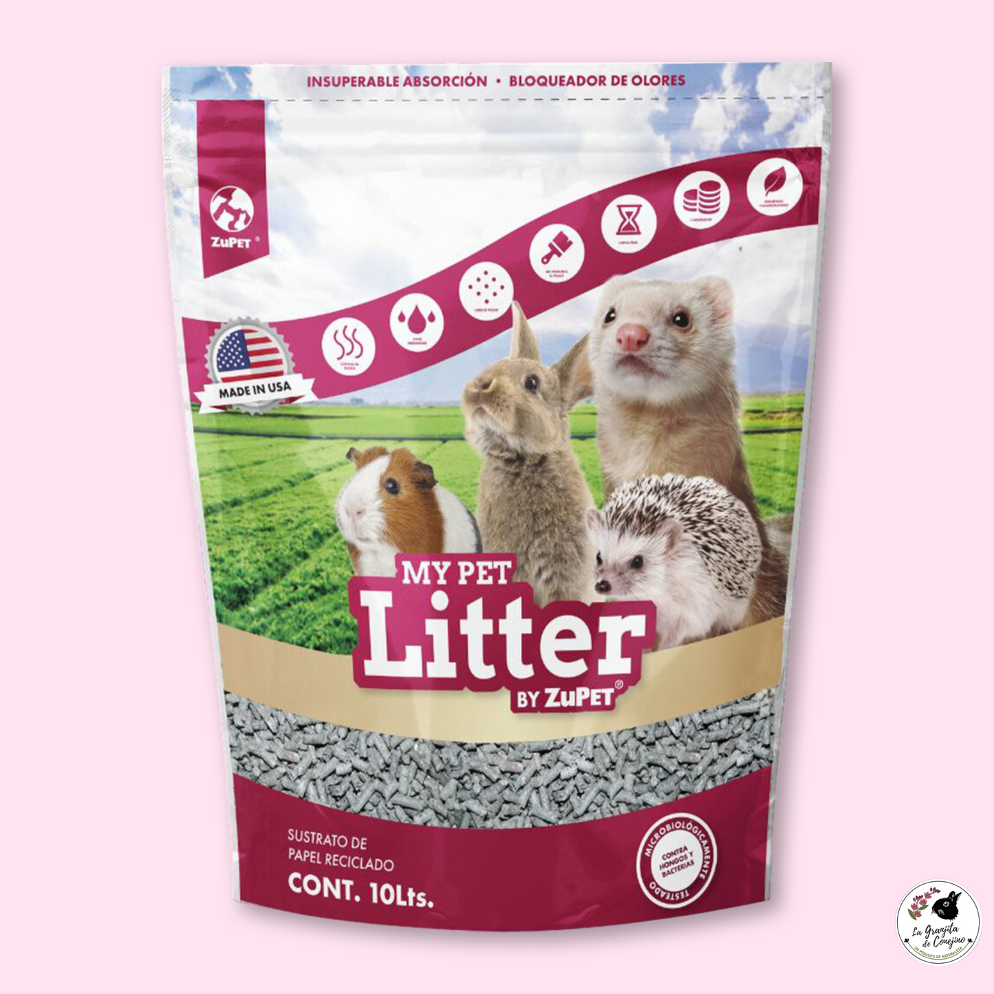 My Pet Litter 10 L