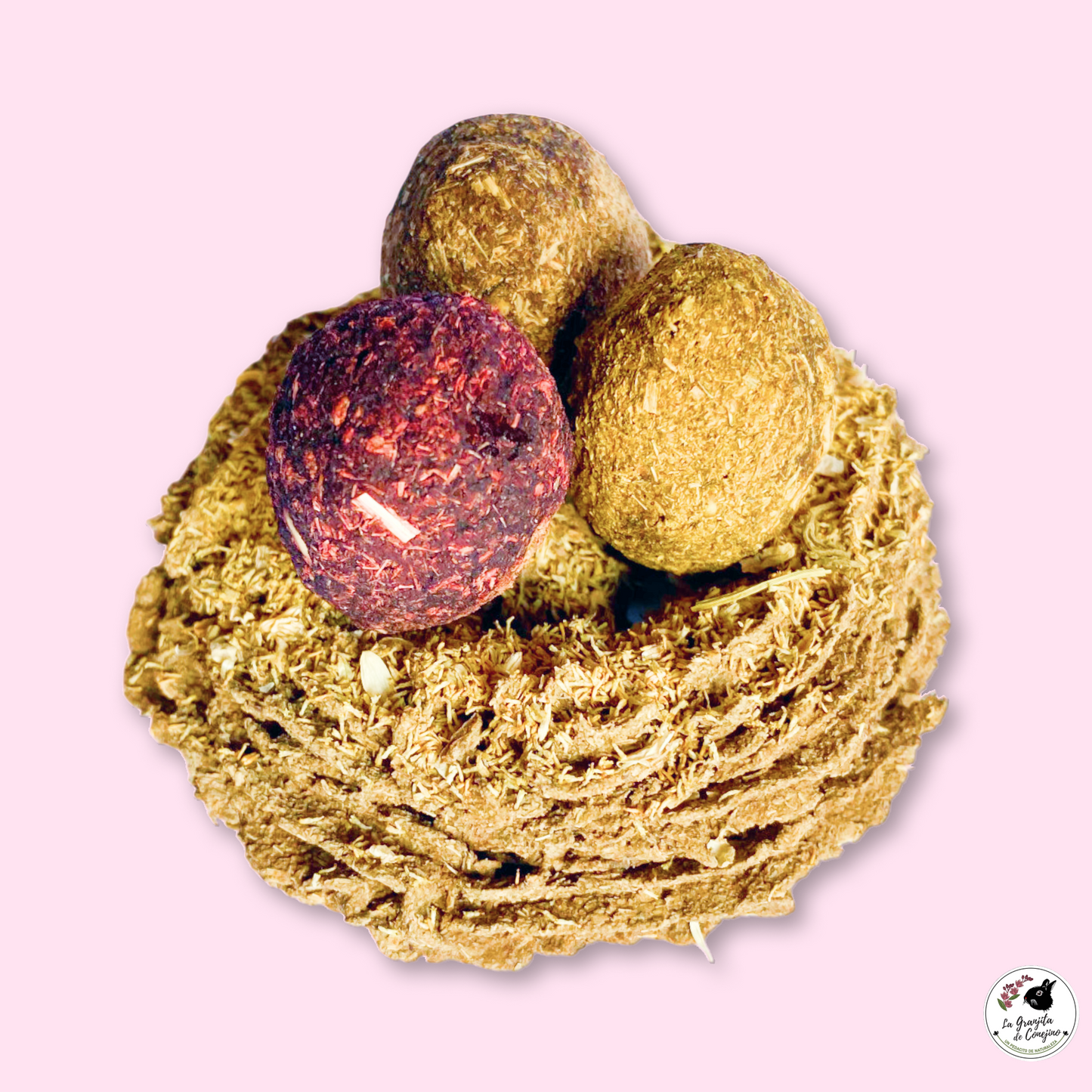 Nidito Tres Huevitos