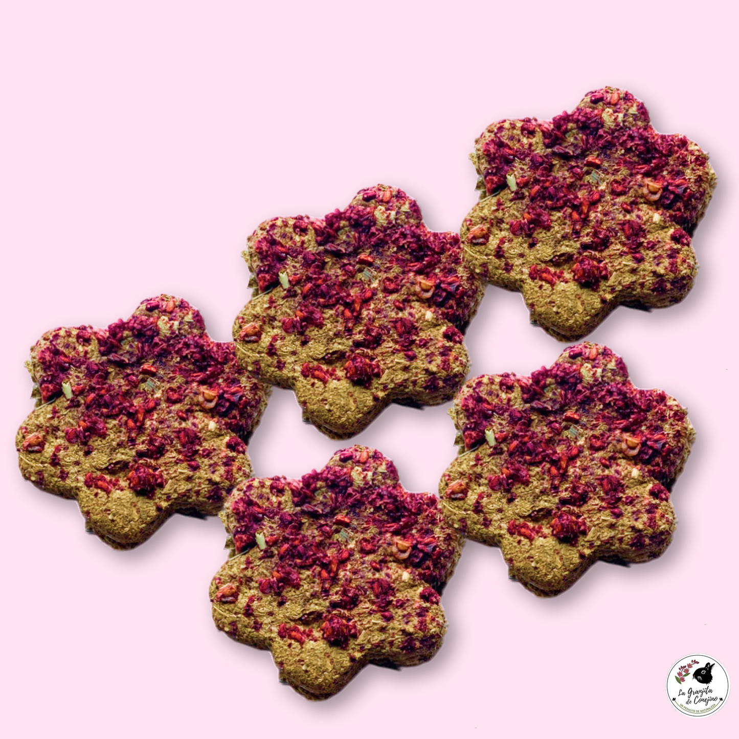 Orcharitos Frambuesa