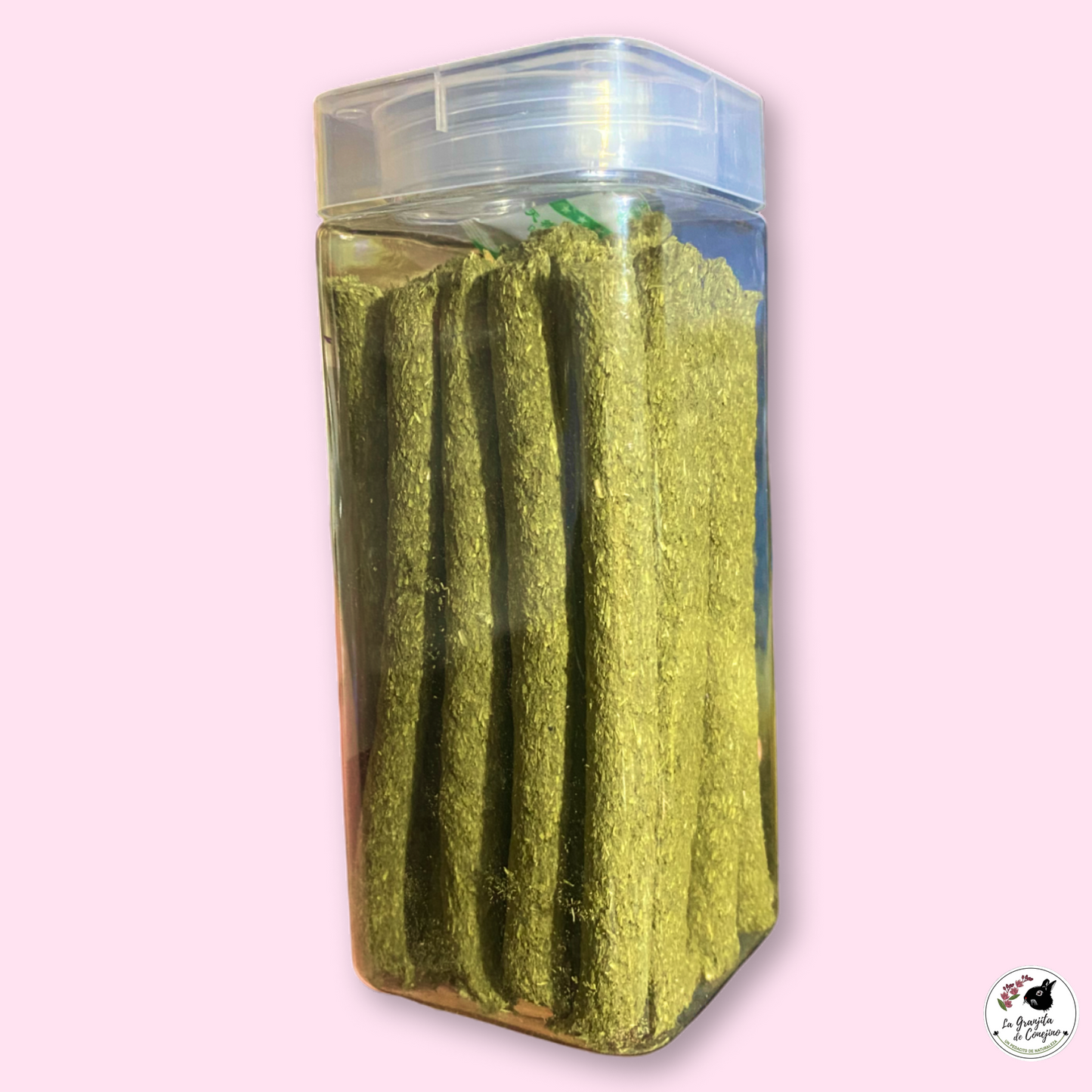 Palitos de Hierba de Timothy