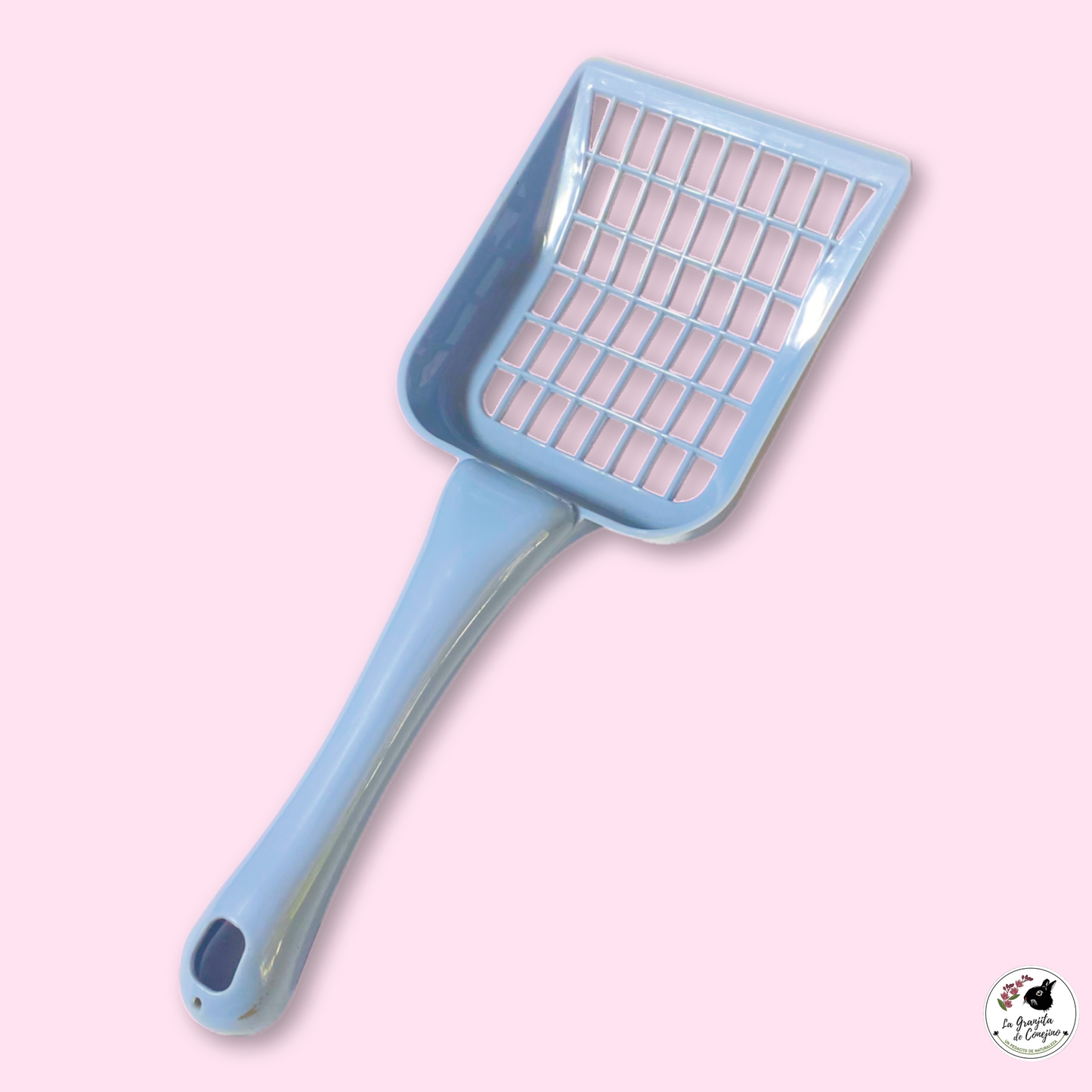 Palita Limpiadora Arena Celeste