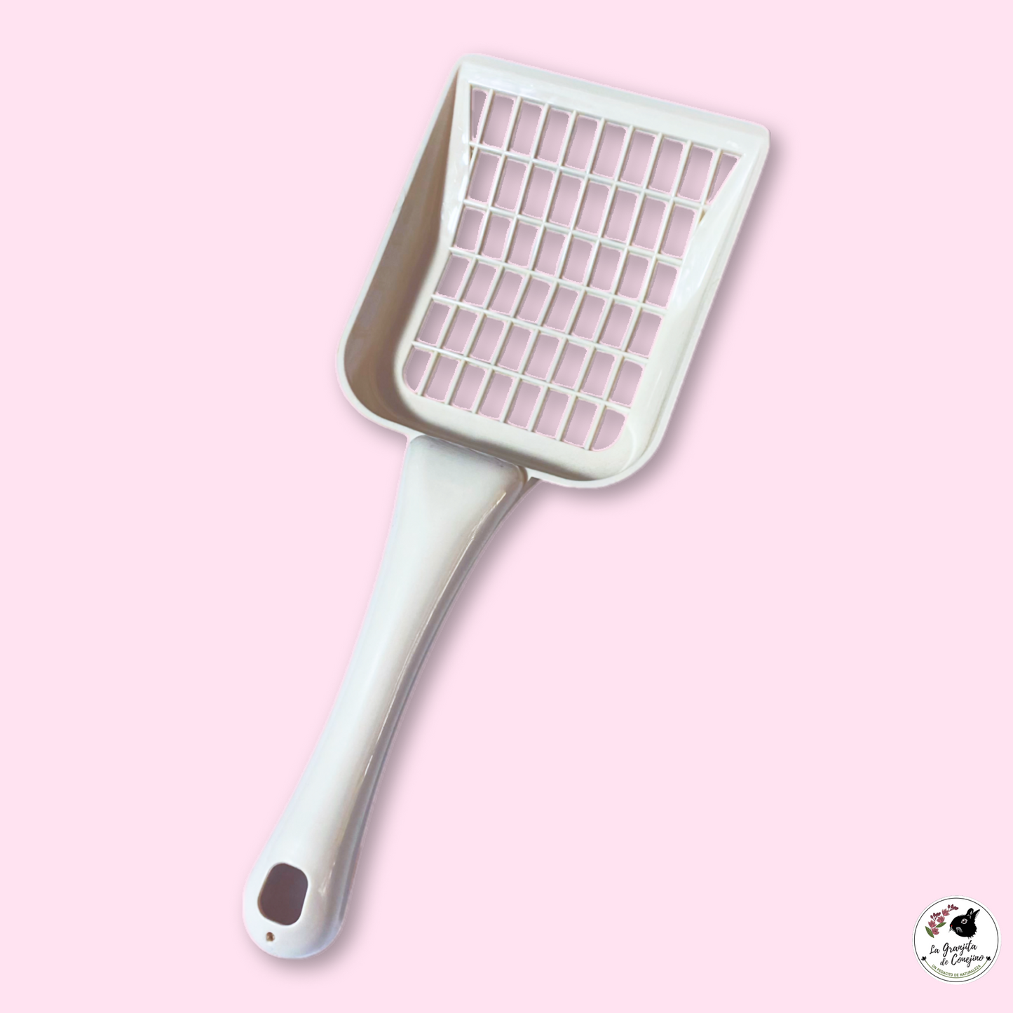 Palita Limpiadora Arena Blanca