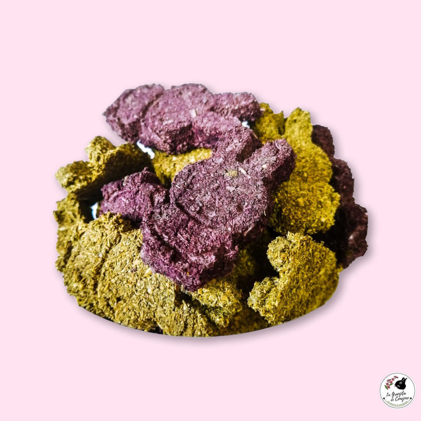 Galletas Conejino Floral