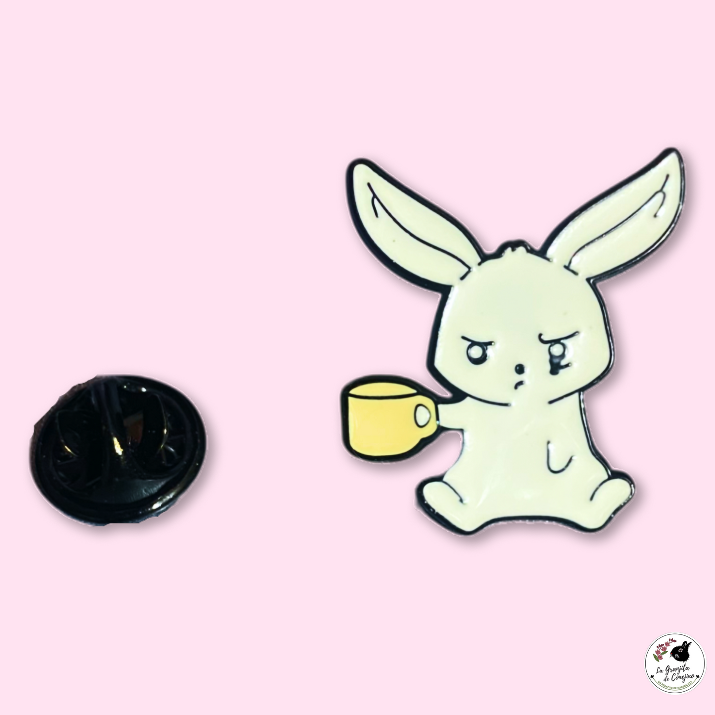 Pin conejino monday vibes