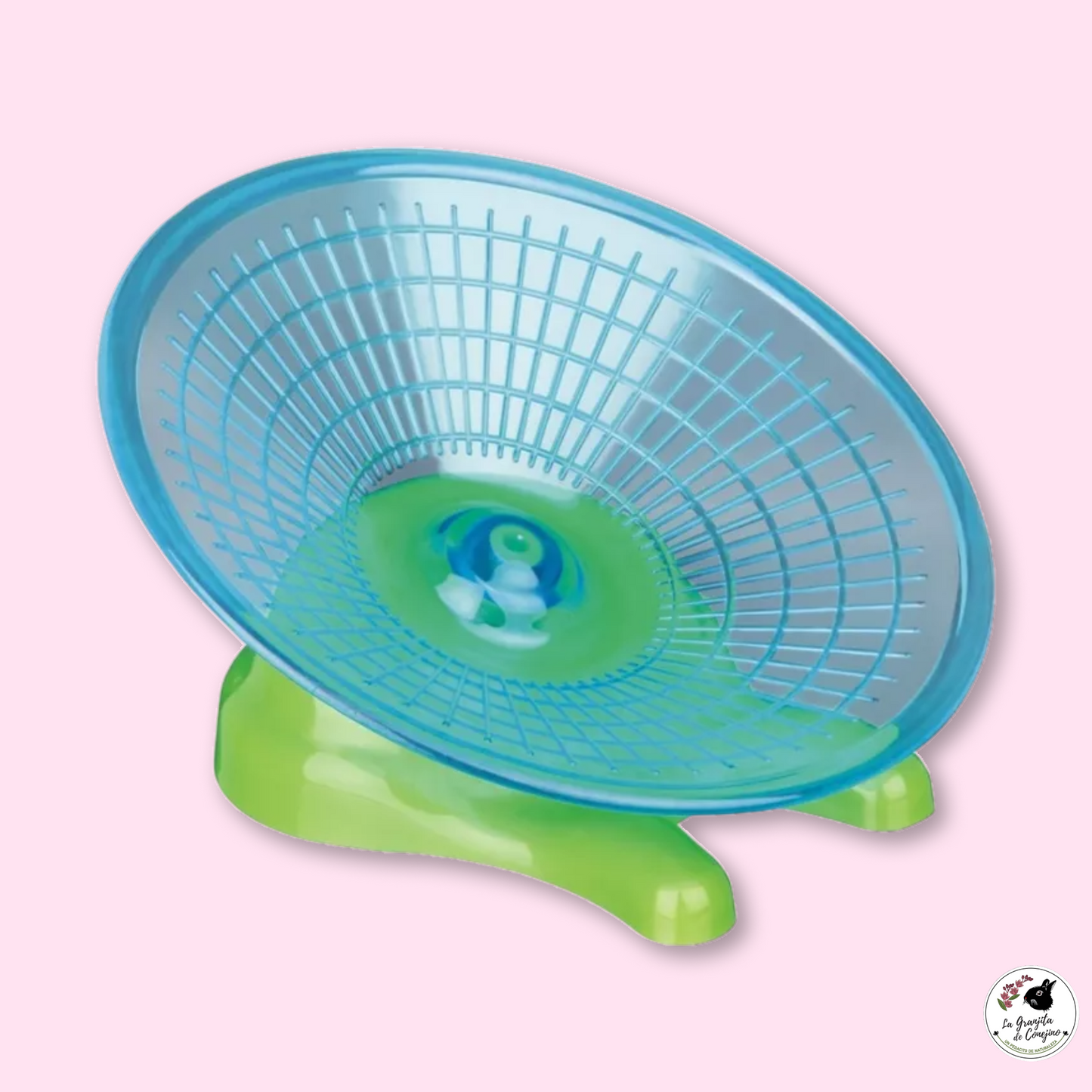 Disco para Correr Hamsters