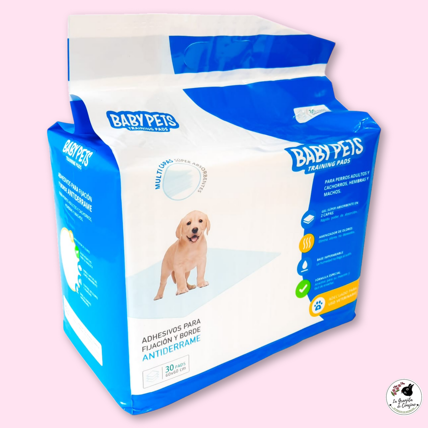 Sabanillas Baby Pets 30 U 60X60