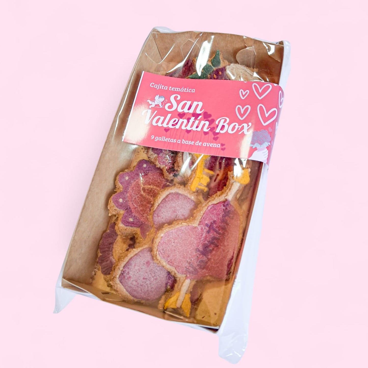 San Valentín box