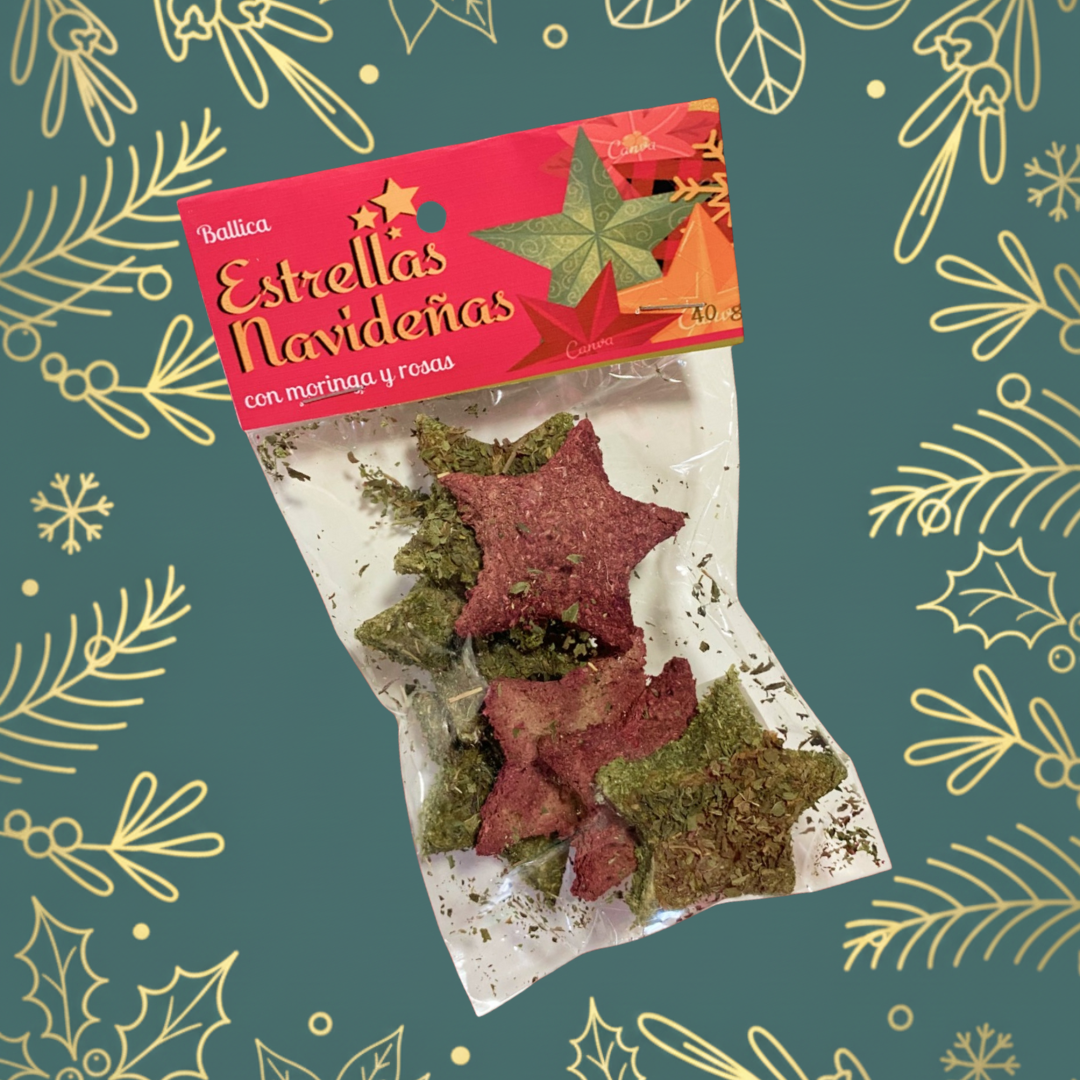 Estrellas Navideñas
