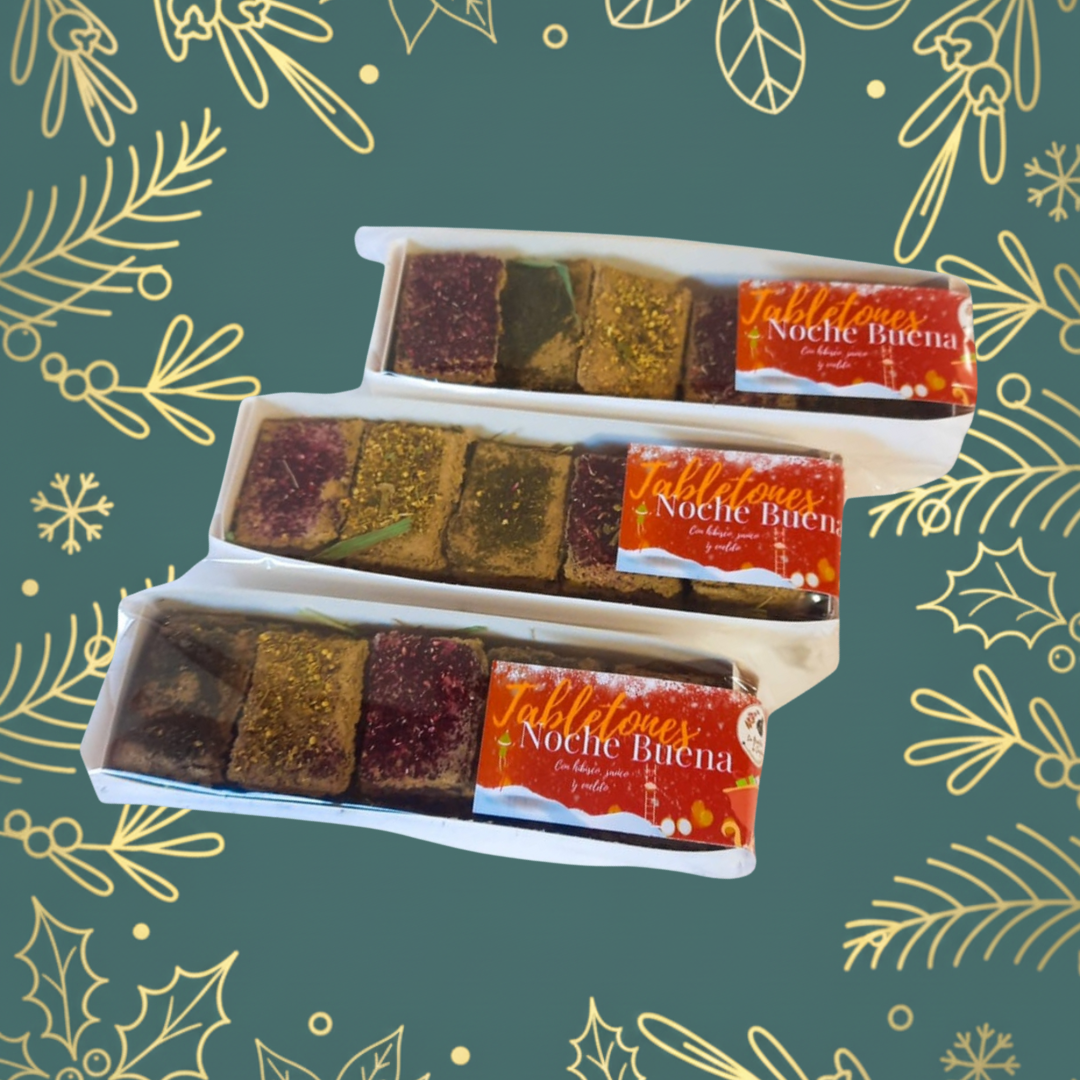 Tabletones Noche Buena