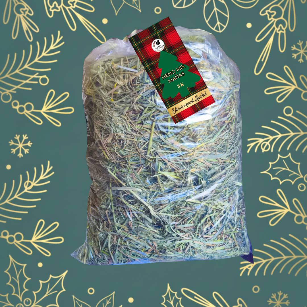 Mix Mañas Navidad 3k