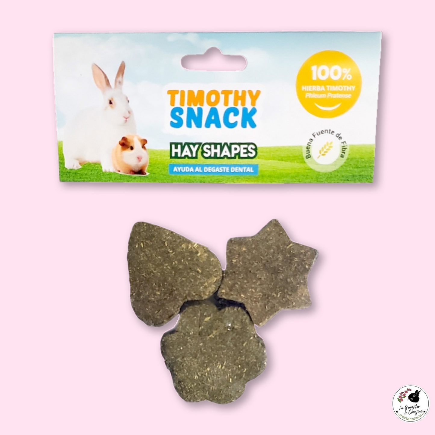 Snack Timothy Figuras