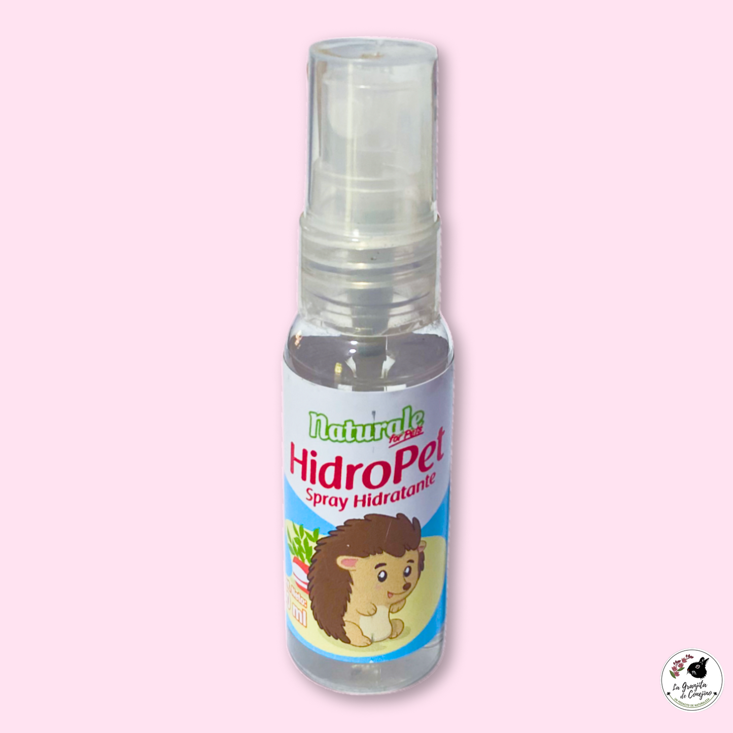 Spray Hidratante Hidropet