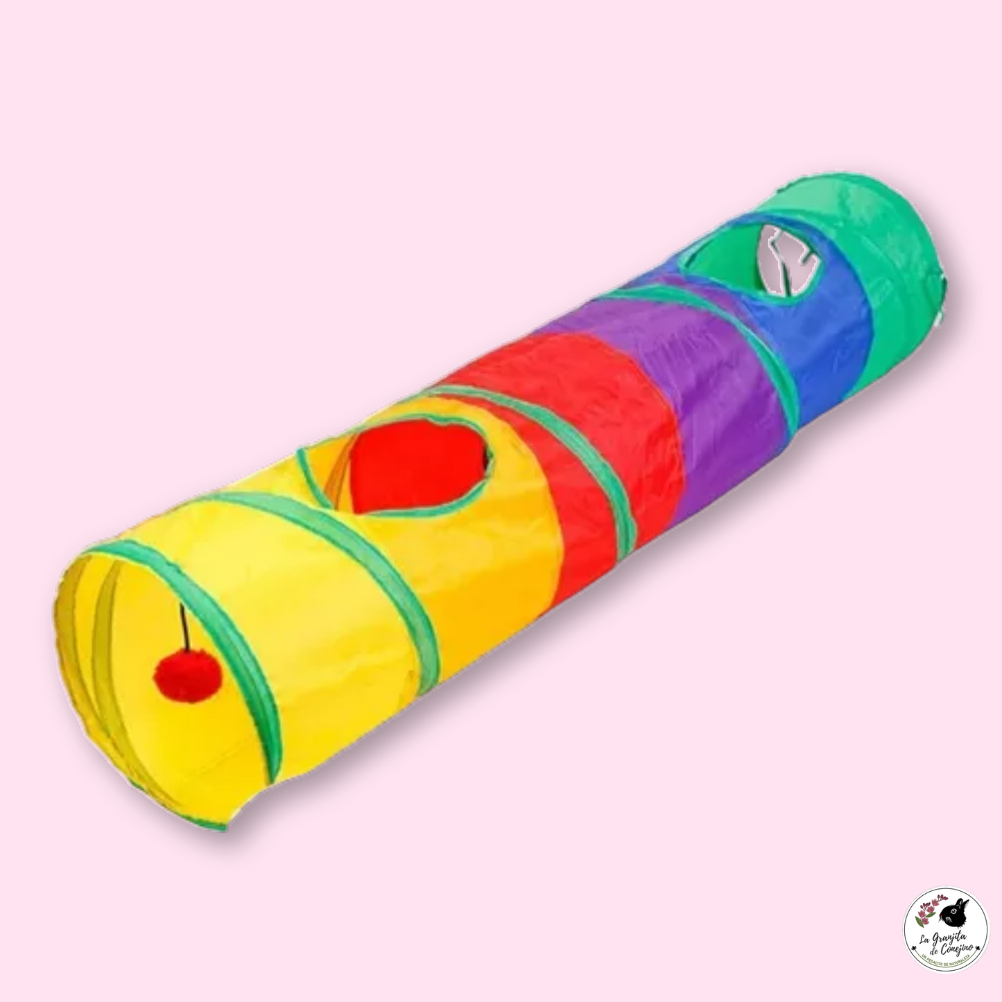 Super Túnel 2 Vías