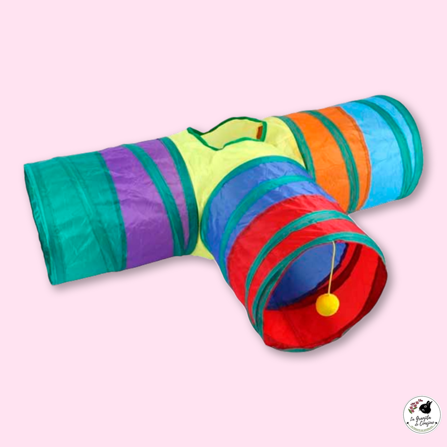 Super Túnel 3 Vías