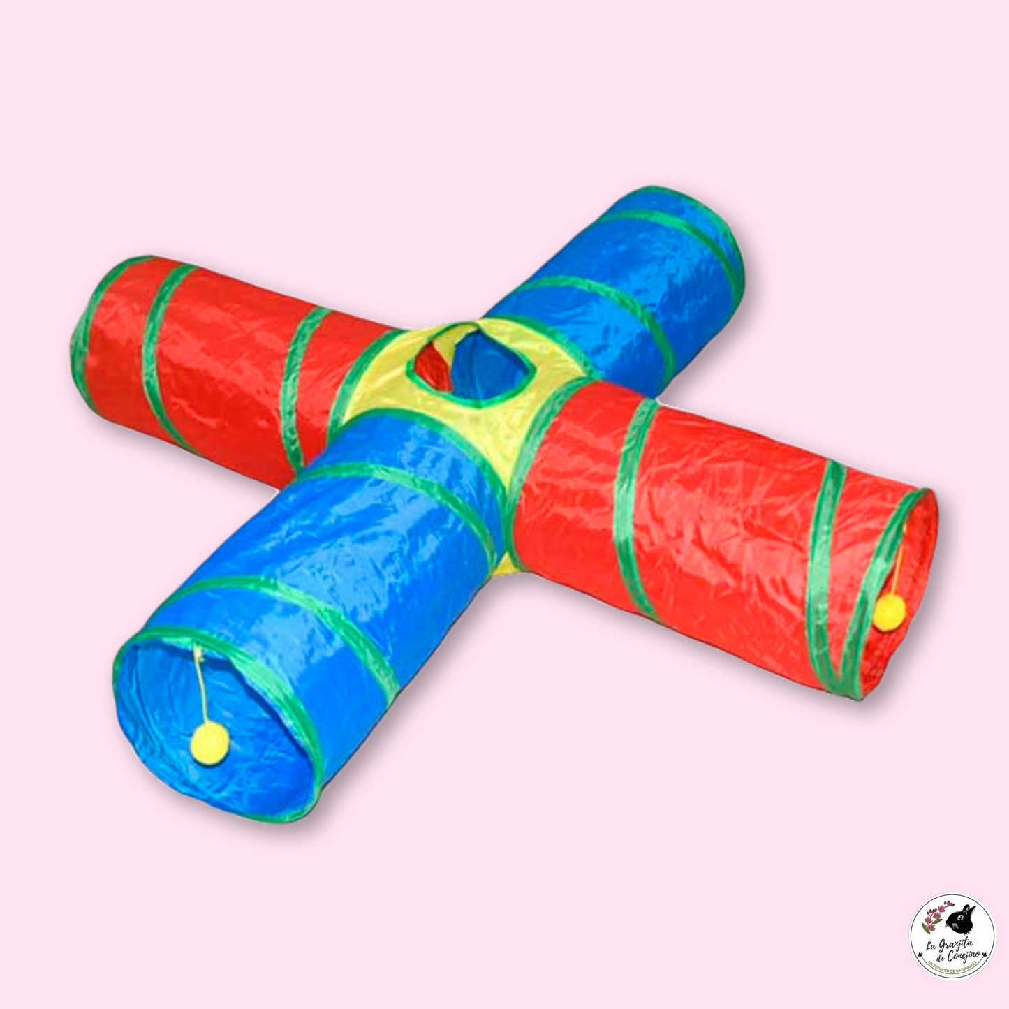 Super Túnel 4 Vías