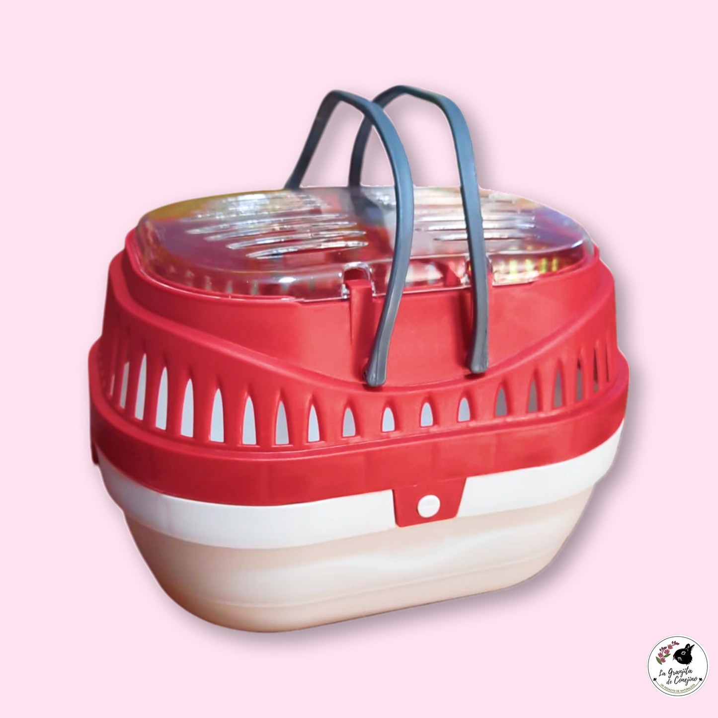 Transportin Small Pets Talla 2