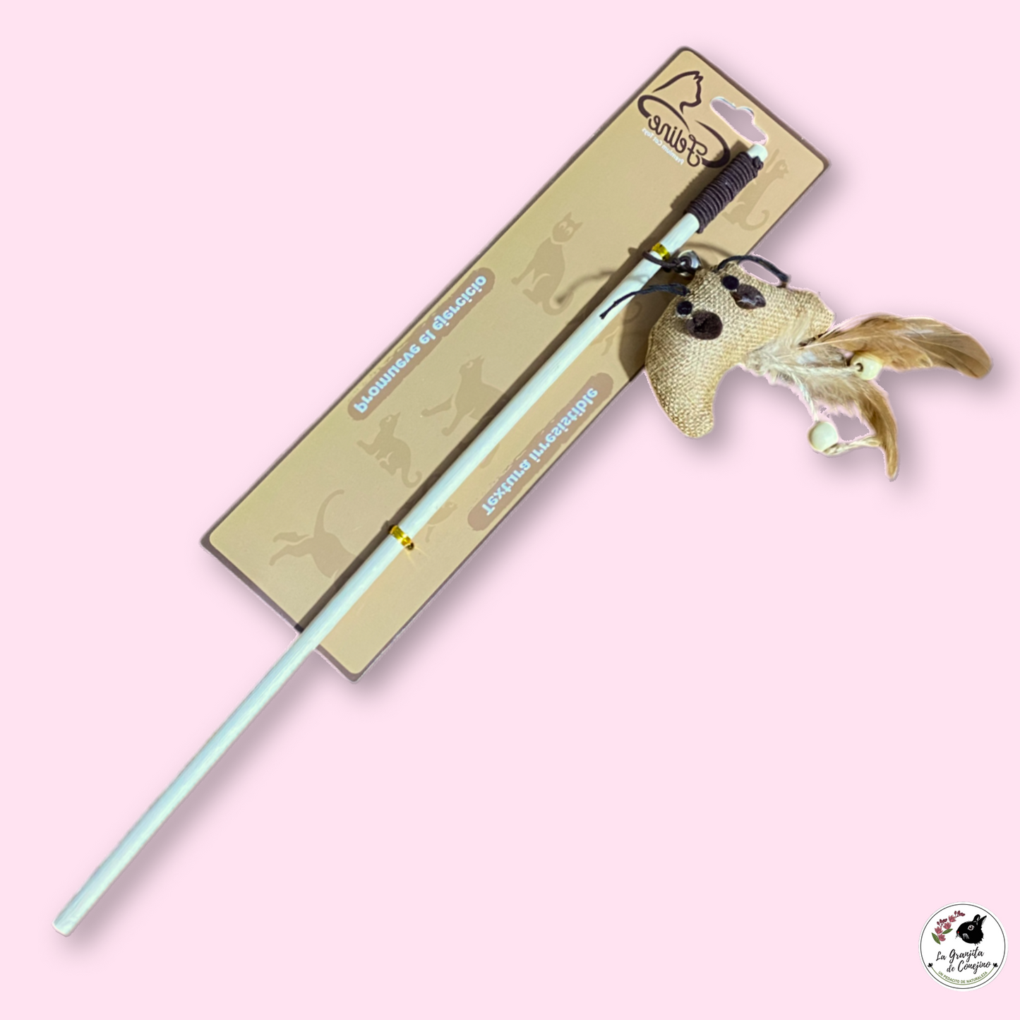 Varita Elástico Juguetes