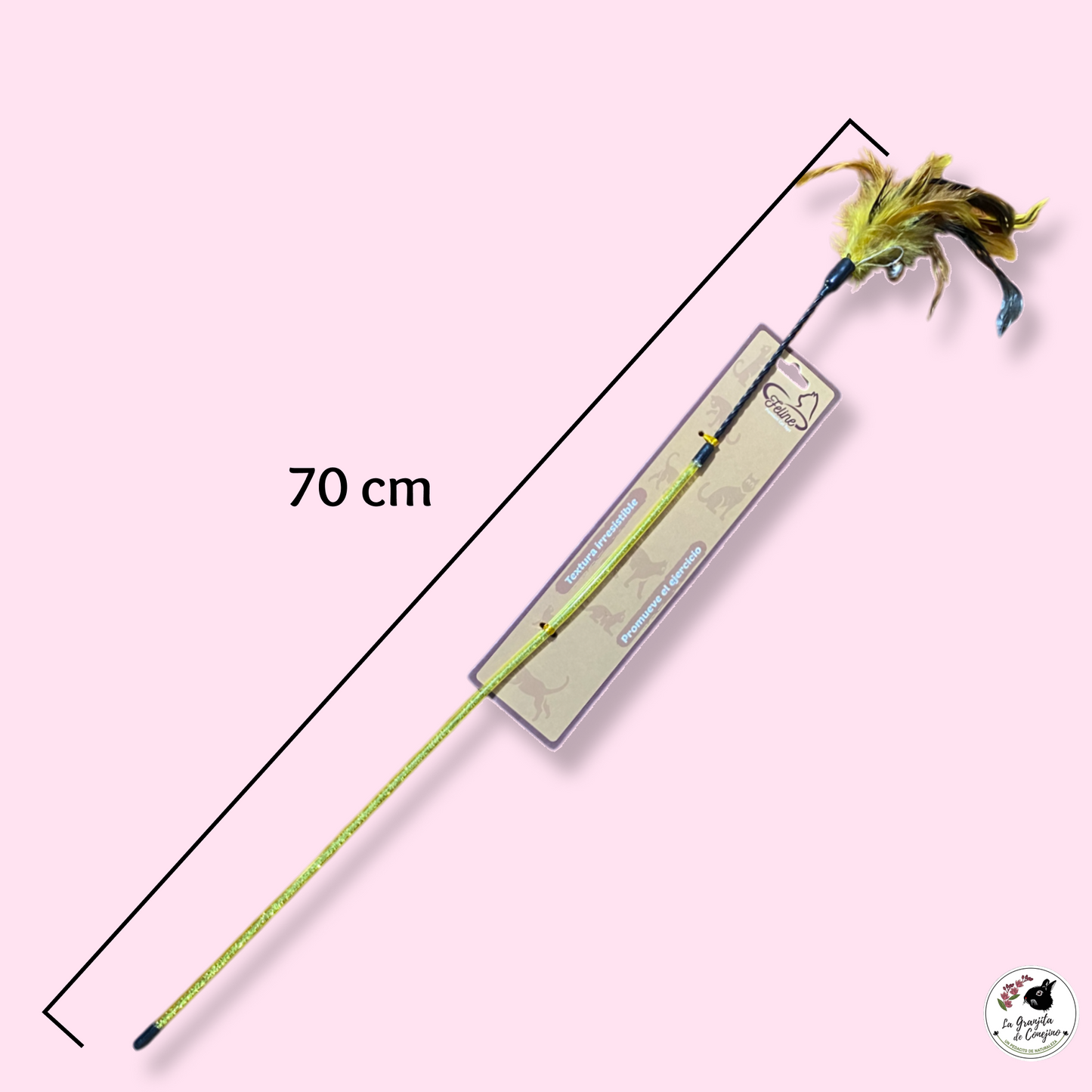 Varita Flexible Juguete Colores