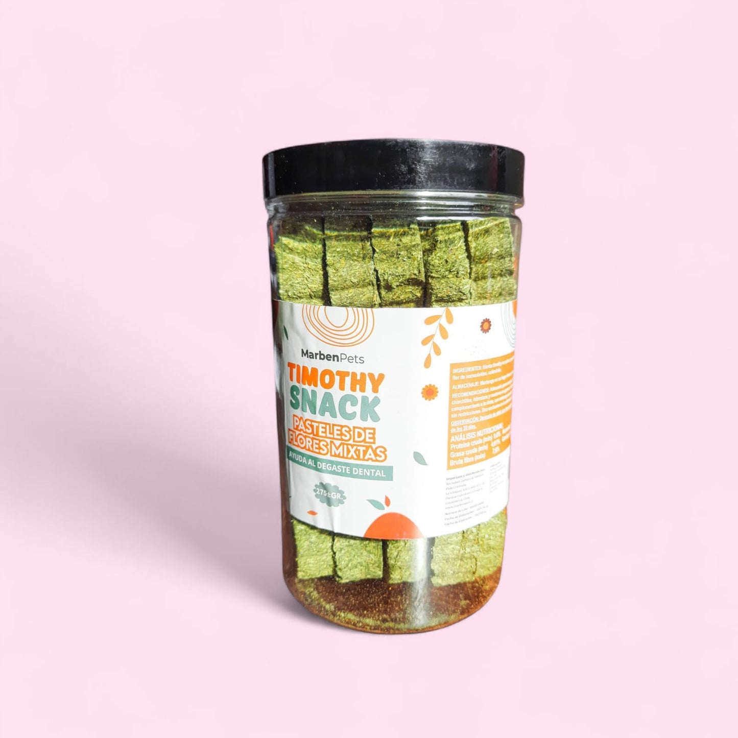 Pasteles de flores mixtas