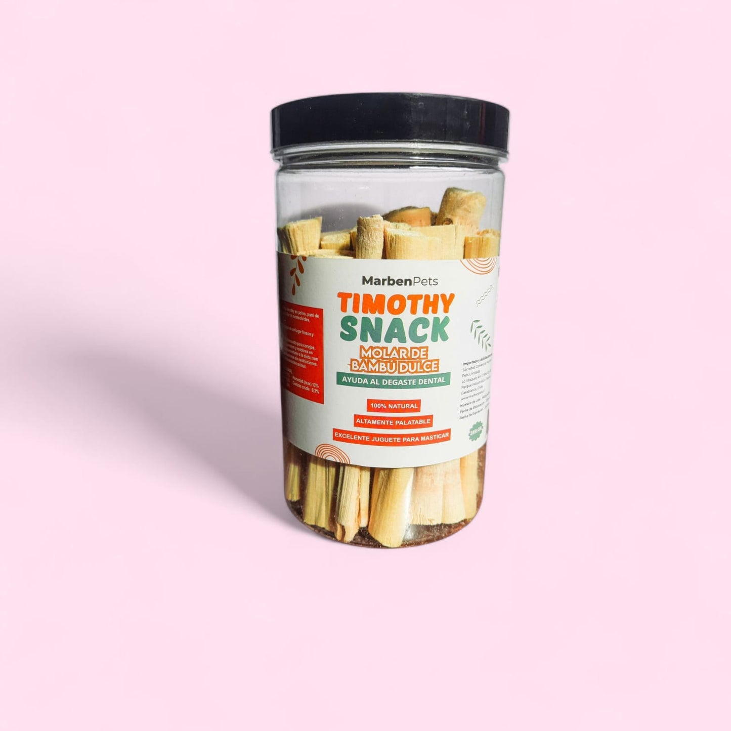 Molar de bambu dulce