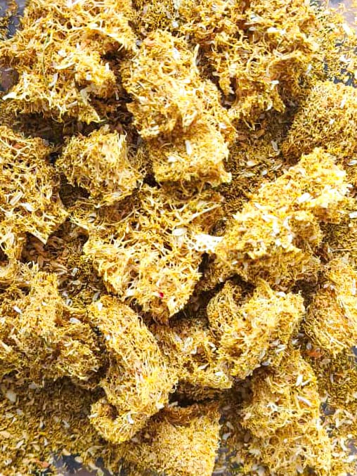 Natural Crispy Plátano Manzanilla