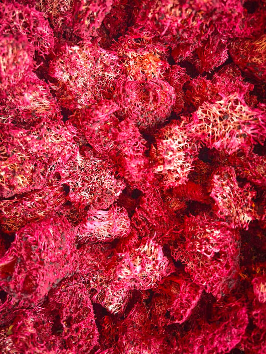 Natural Crispy Platano Hibisco