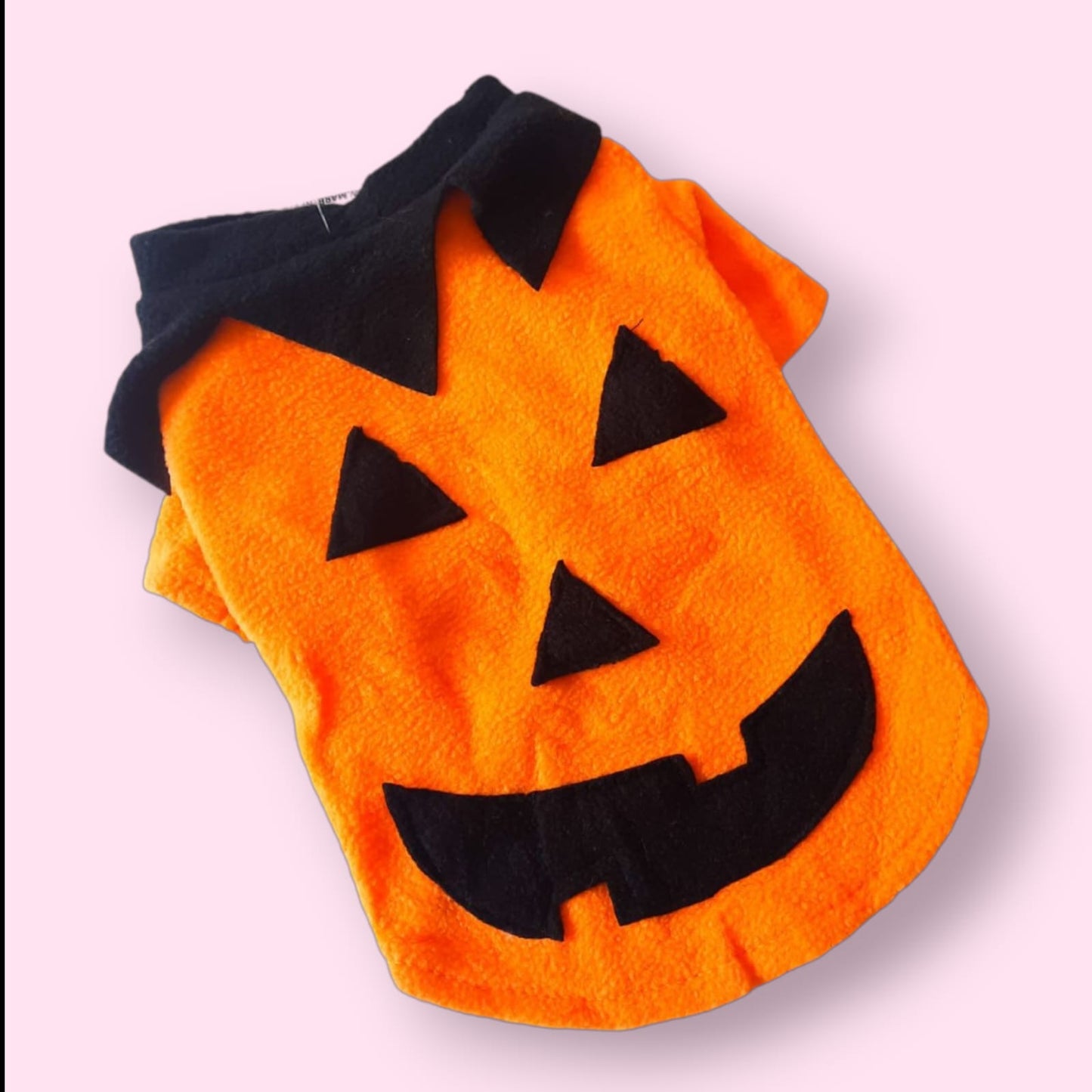 Disfraz calabaza XS