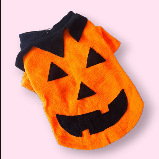 Disfraz calabaza XS