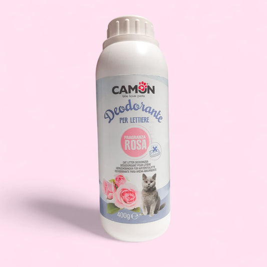 Desodorante Para letrina Rosa