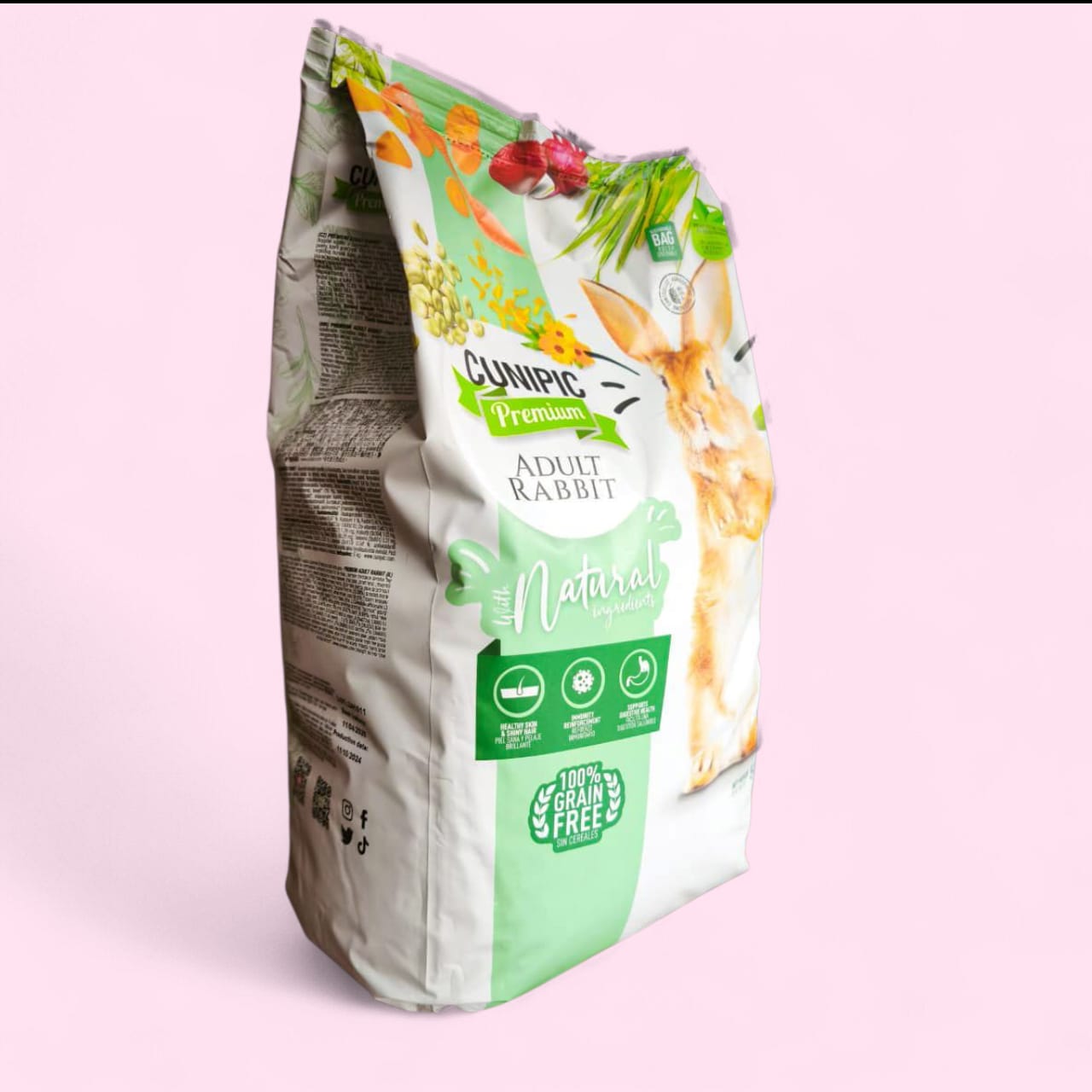 Cunipic premium conejo adulto 5 K