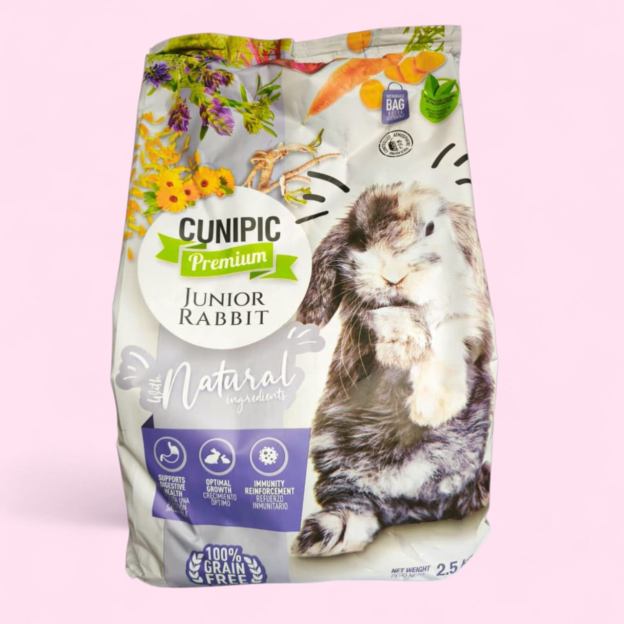 Cunipic premium junior 2,5 K