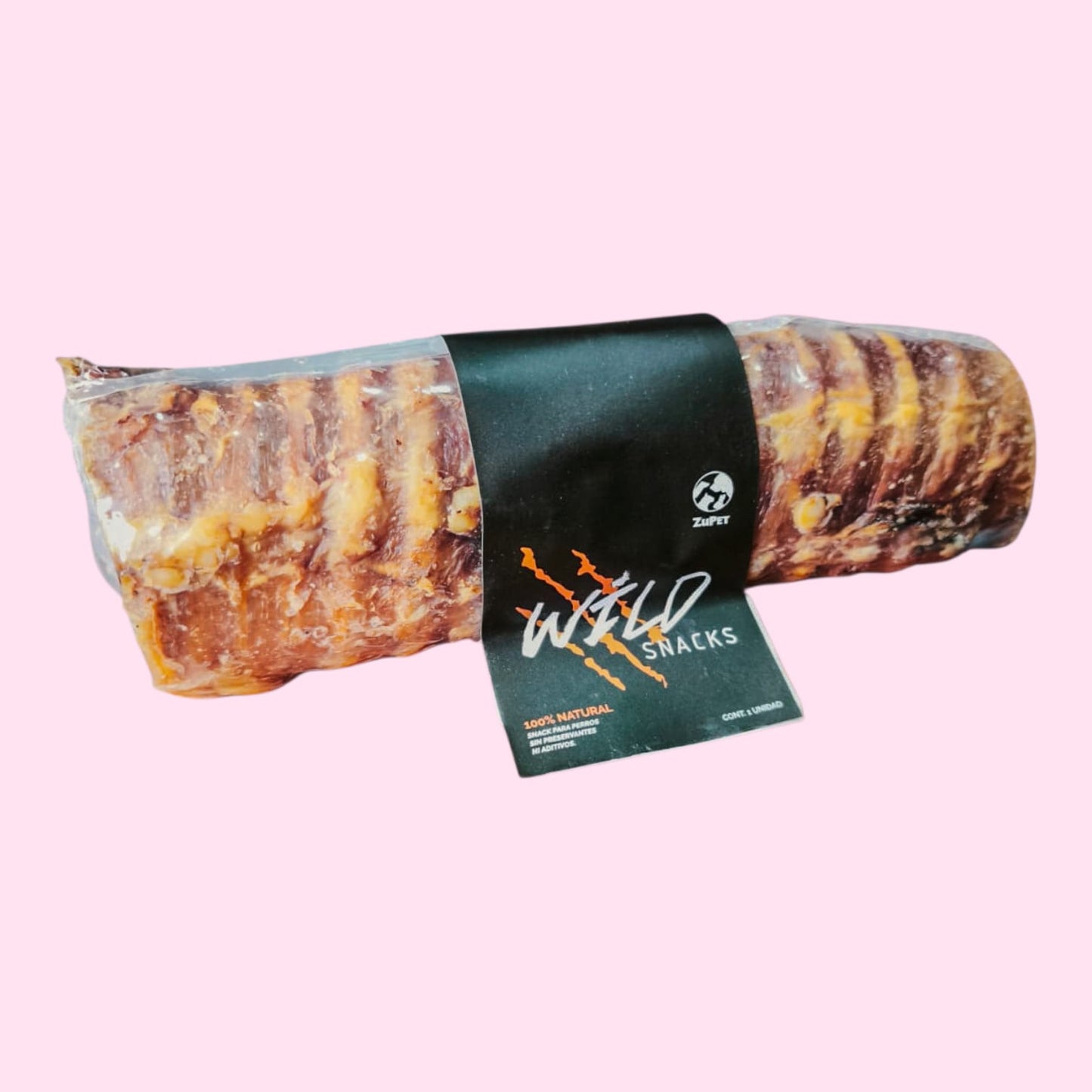 Traquea corta Wild (15 cm)