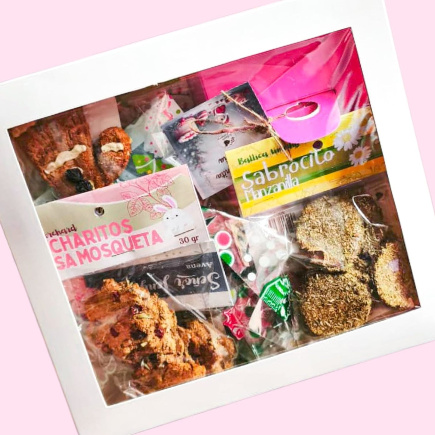 🎁 Mystery Box – 50 galletas sorpresa para paladares curiosos 🐰✨