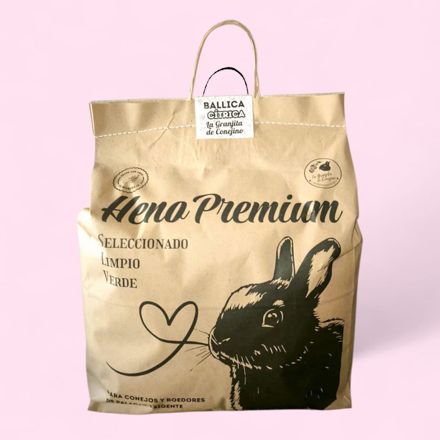 Ballica cítrica premium