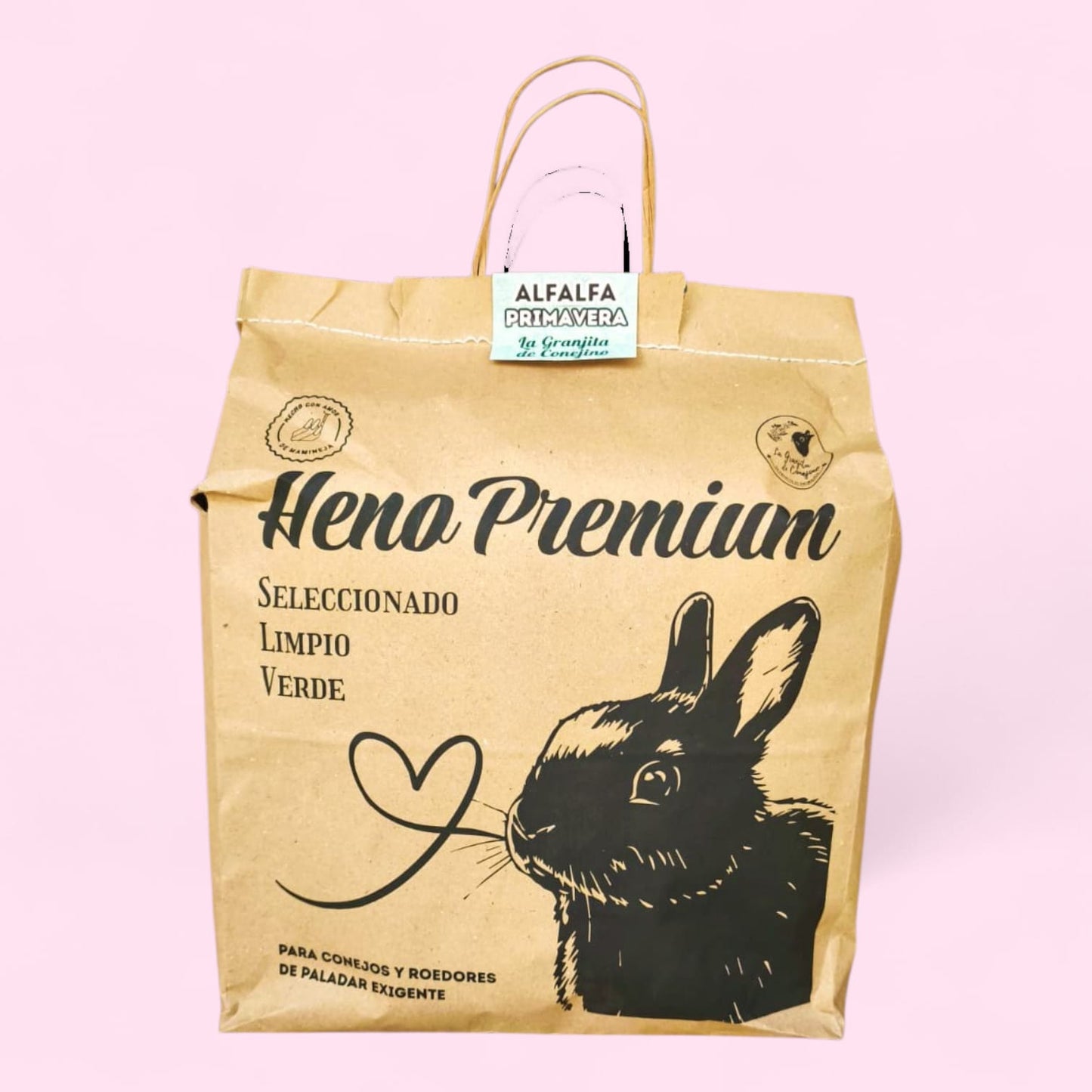 Alfalfa primavera premium