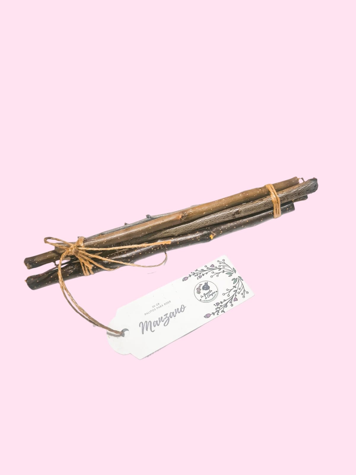 Palitos manzano