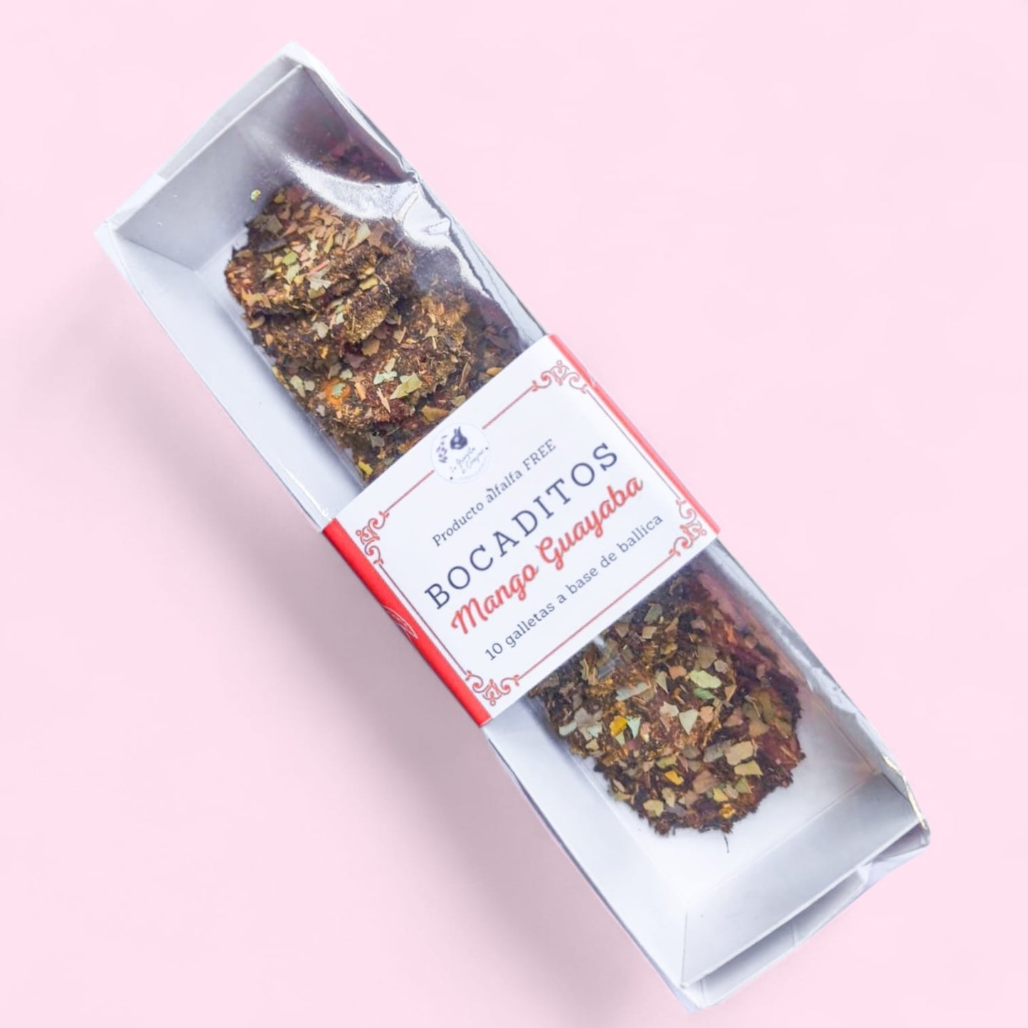Bocaditos Mango Guayaba