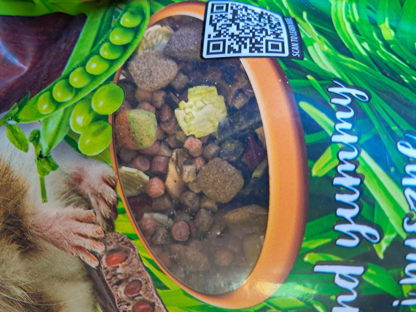 Tropifit hamster golden