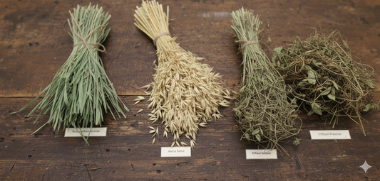 Heno: Variedas y cual es mejor para tu peludito