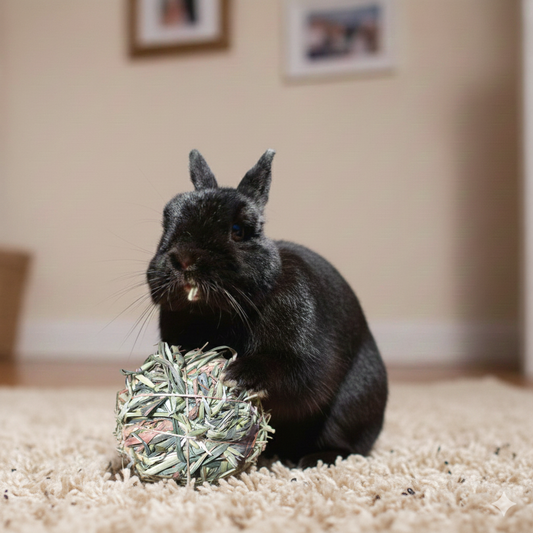 Juguetes para Conejos