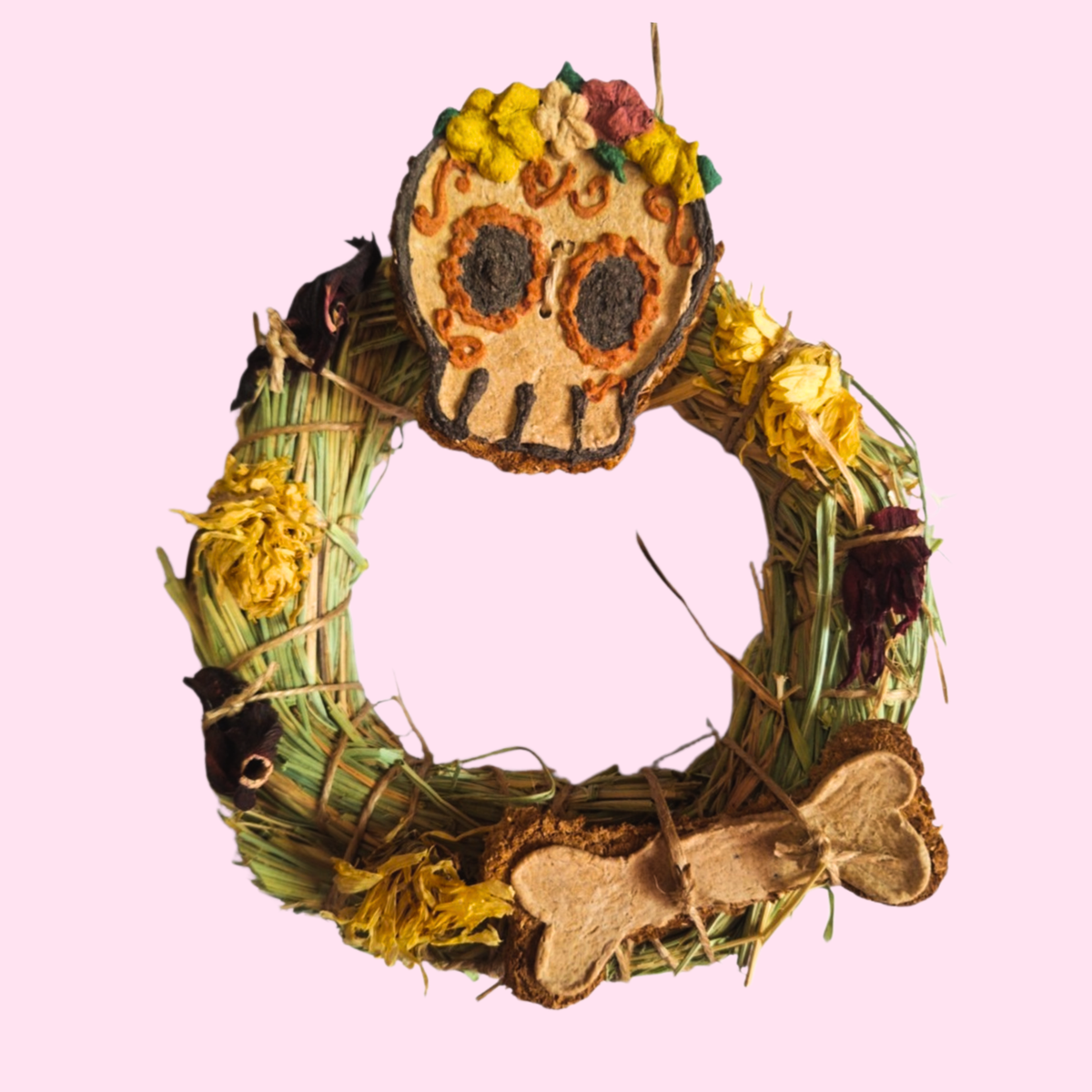 Catrina mini corona