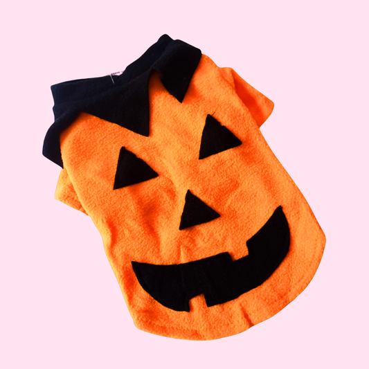 Disfraz calabaza