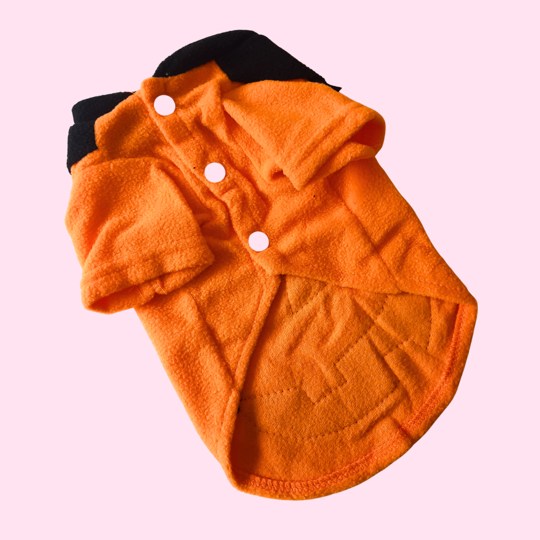 Disfraz calabaza