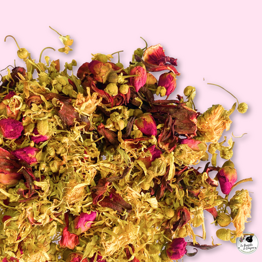 Cup Mix de Flores